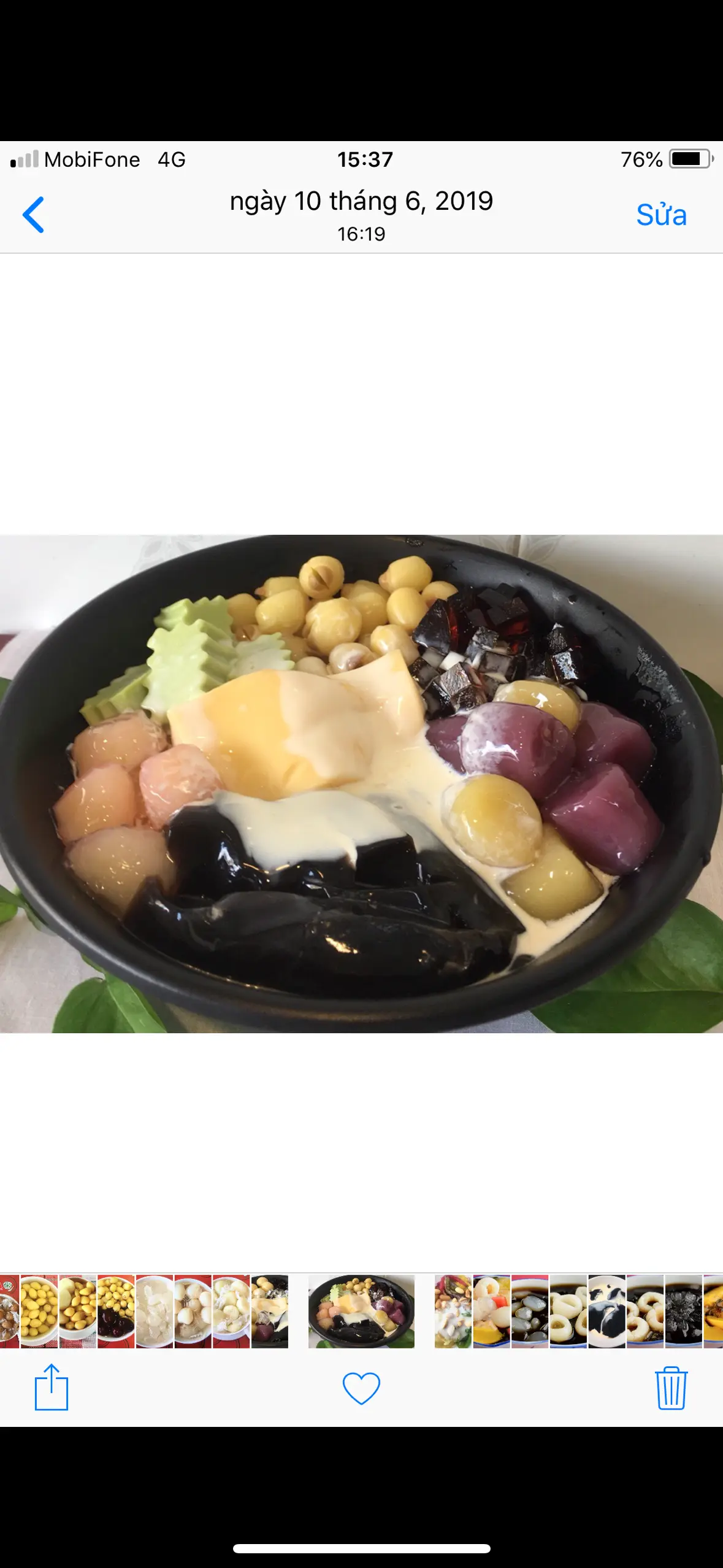 Hình ảnh Chè thảo mộc 3