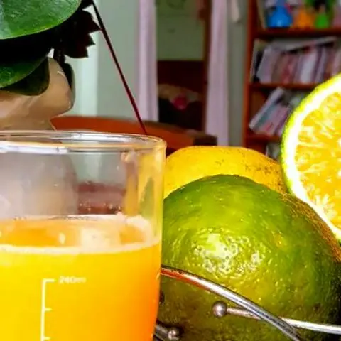 Hình ảnh Nước cam