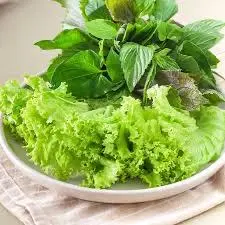 Hình ảnh Thêm rau sống