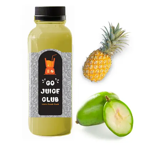 Hình ảnh Nước Ép Cóc + Thơm