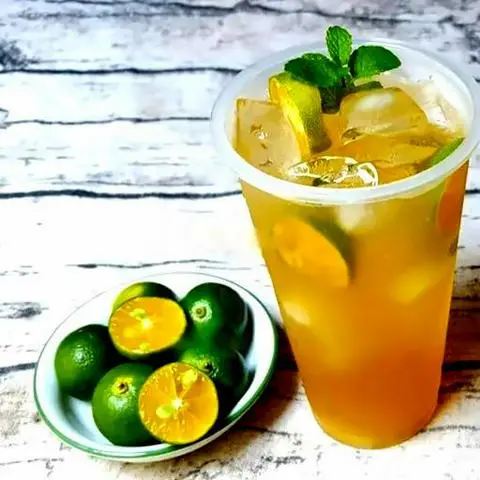 Hình ảnh Trà quất nha đam