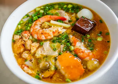 Hình ảnh bánh canh cua