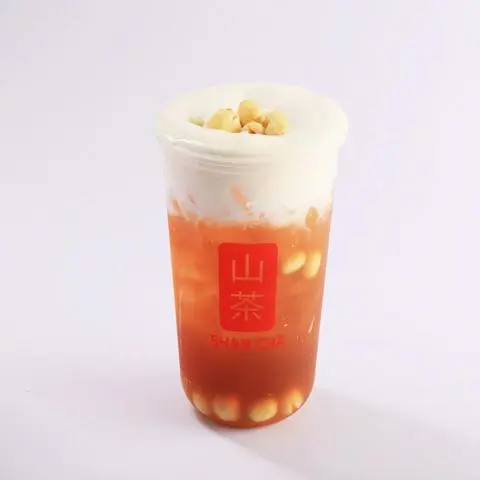 Hình ảnh Trà Sen Vàng
