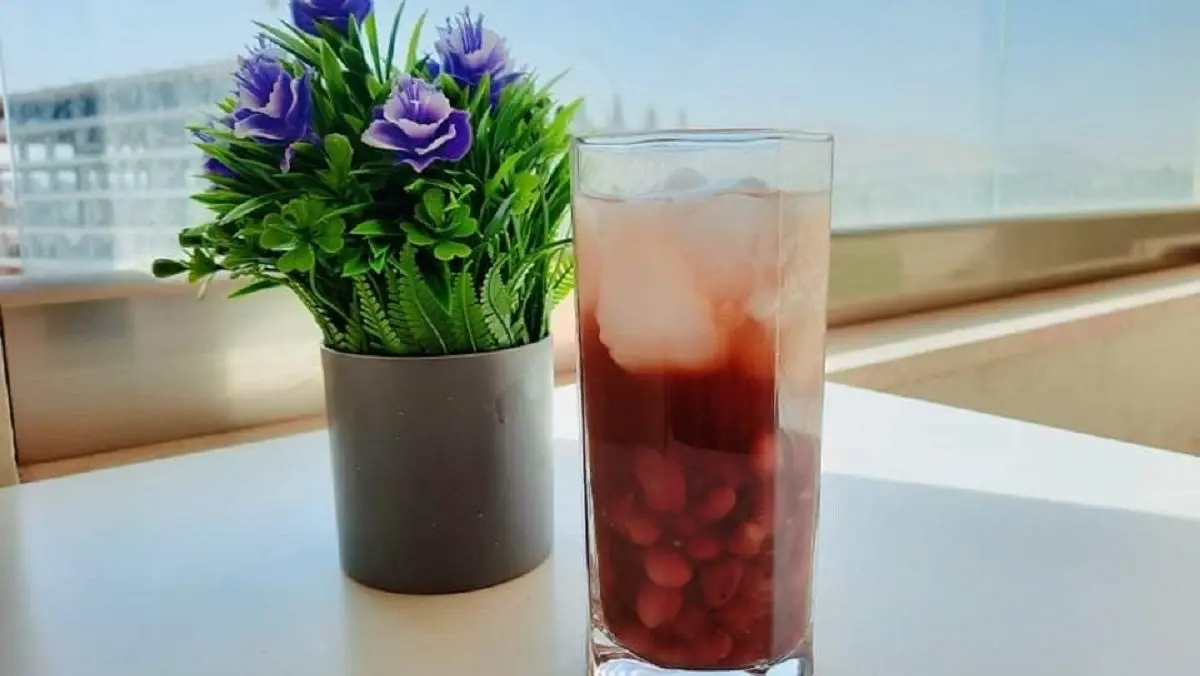 Hình ảnh Chè đậu đỏ