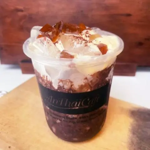 Hình ảnh Cacao kem muối