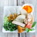 Hình ảnh Bánh Cuốn Nhân Thịt Đặc Biệt 