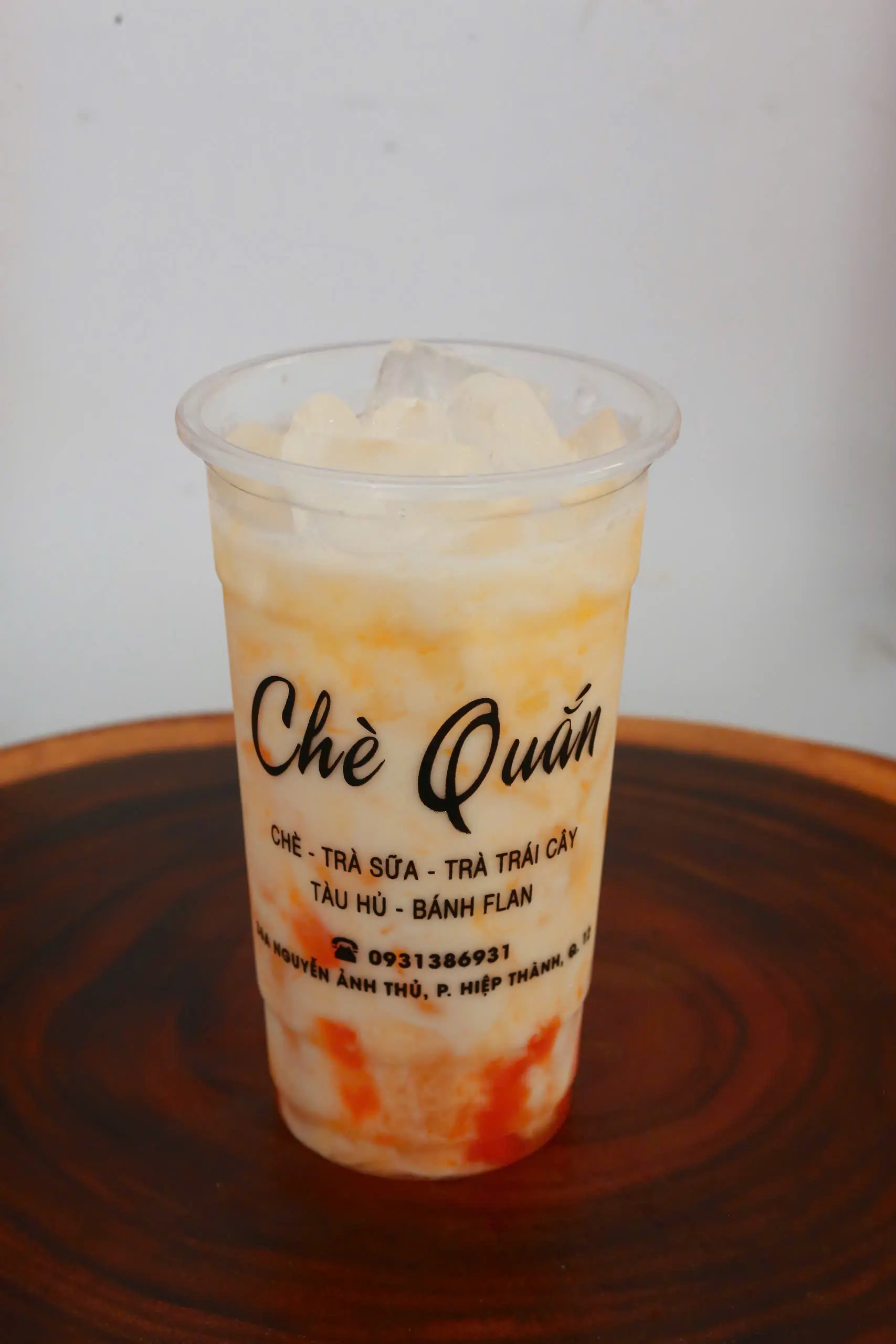 Hình ảnh SỮA CHUA LẮC XOÀI