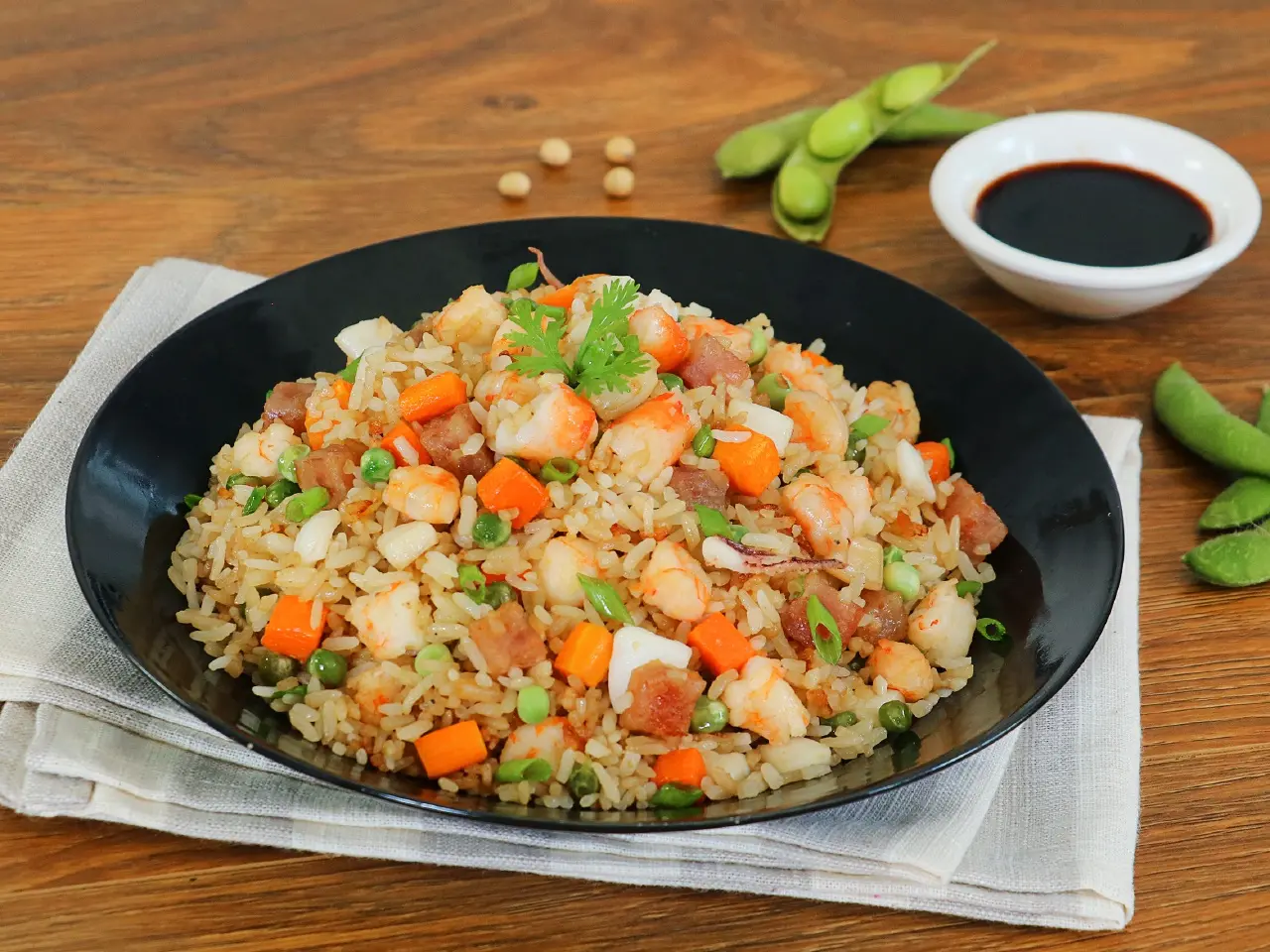 Hình ảnh Thập Cẩm Cá fillet tẩm bột