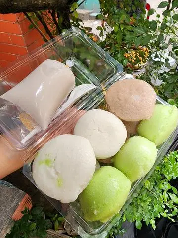 Hình ảnh BÁNH BÒ XỐP - hộp/10 cái 