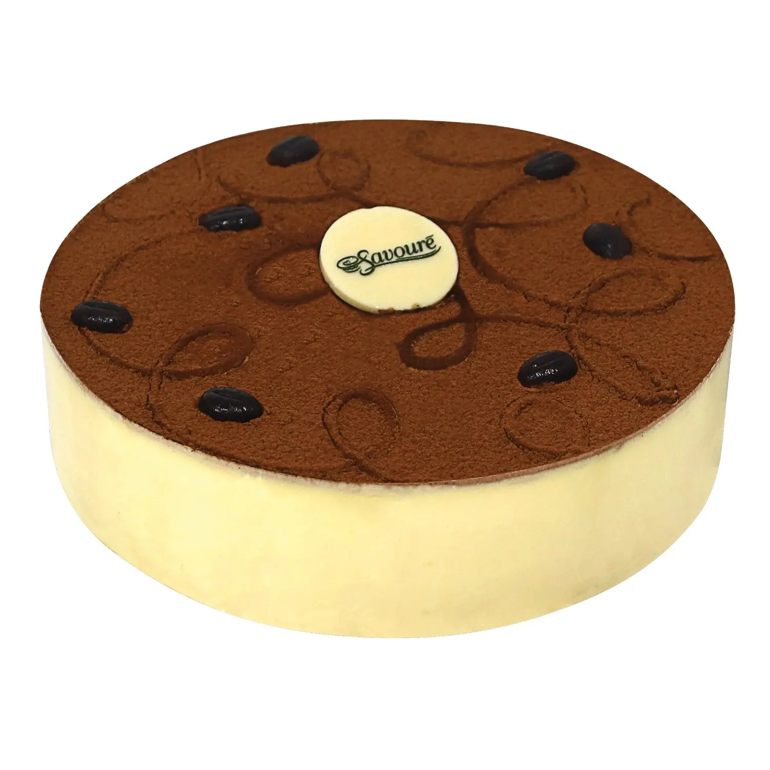 Hình ảnh Tiramisu Mousse Cheesecake 20x5cm