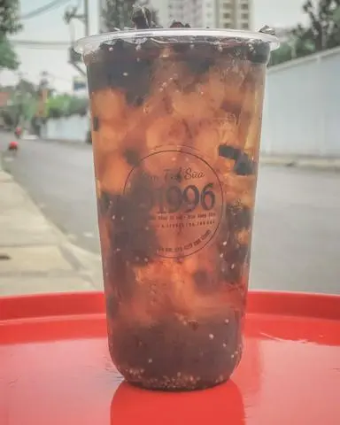 Hình ảnh Trà bí đao 