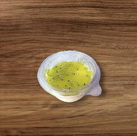 Hình ảnh Panna Cotta Vị Kiwi