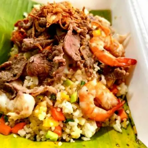Hình ảnh Cơm Chiên Thập Cẩm