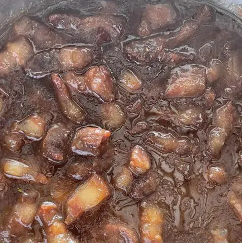 Hình ảnh Thịt Kho Mắm Ruốc