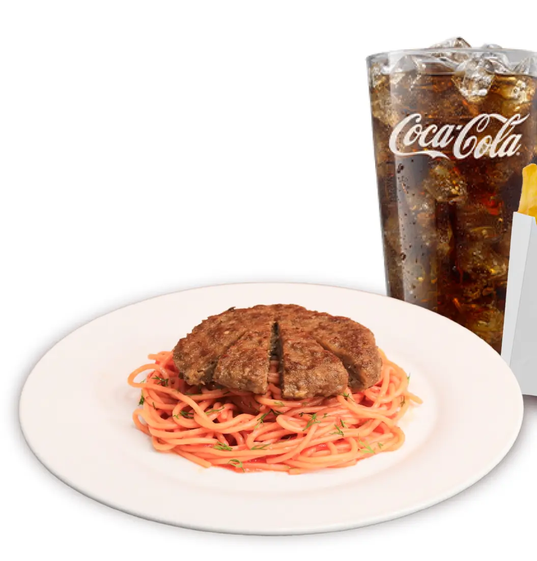 Hình ảnh Mì spaghetti bò