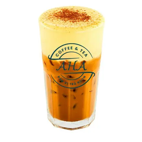 Hình ảnh Cà phê kem trứng