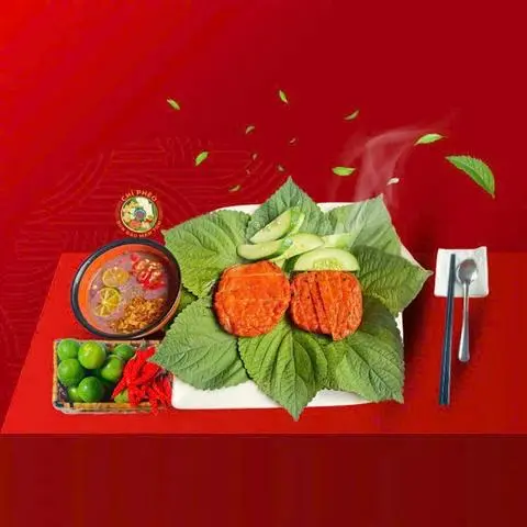 Hình ảnh chả cua thêm