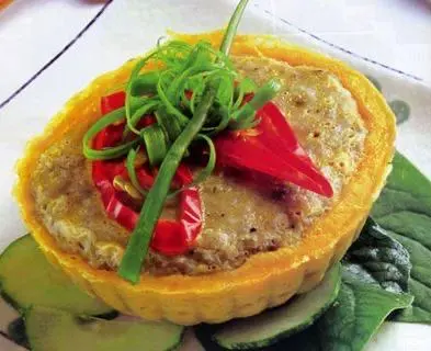 Hình ảnh Cơm mắm chưng 