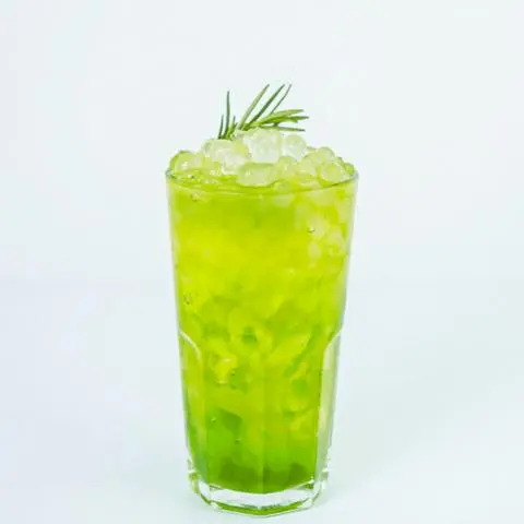 Hình ảnh Trà Dưa Lưới