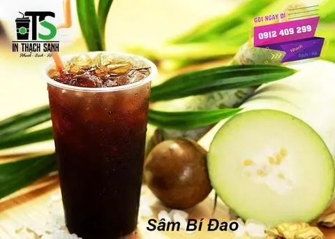 Hình ảnh Sâm bí đao hạt chia 