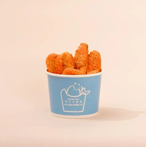 Hình ảnh Khoai Lang Lắc - Hot Spicy