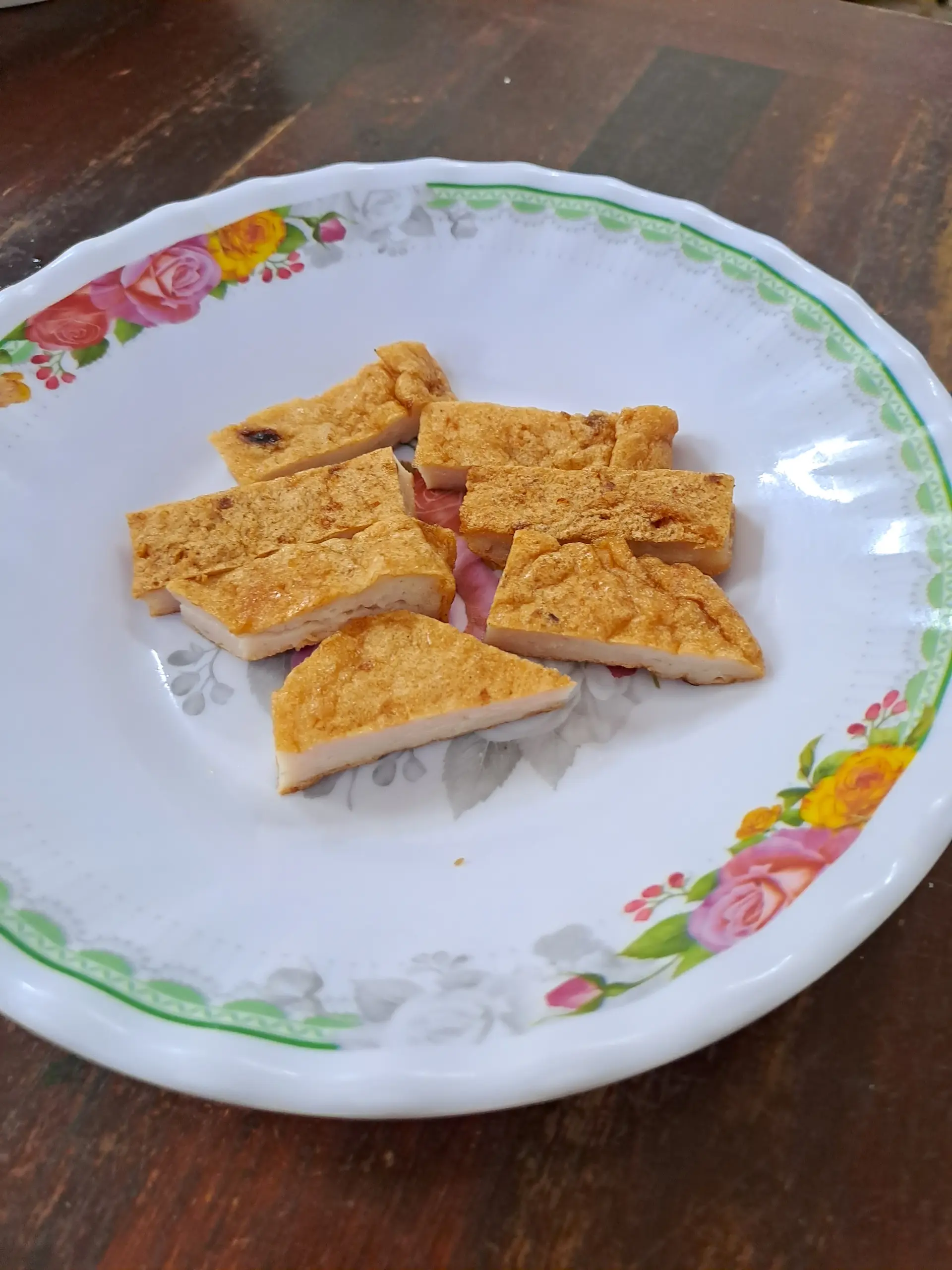 Hình ảnh Chả Cá Thêm ( fried fish extra )