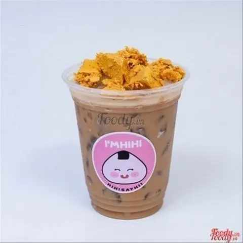 Hình ảnh Cafe sữa dalgona