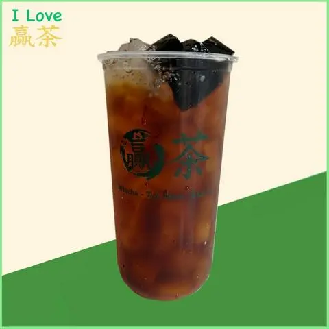 Hình ảnh Hồng trà sương sáo L