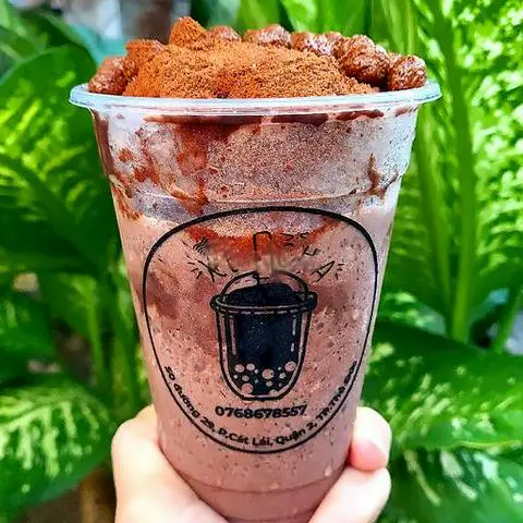 Hình ảnh Milo Dầm Ly