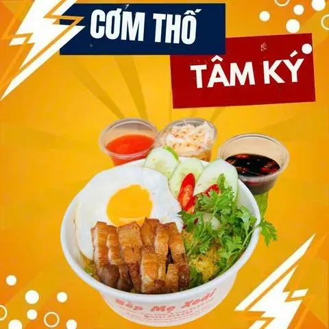 Hình ảnh Ba rọi Trứng ốp la