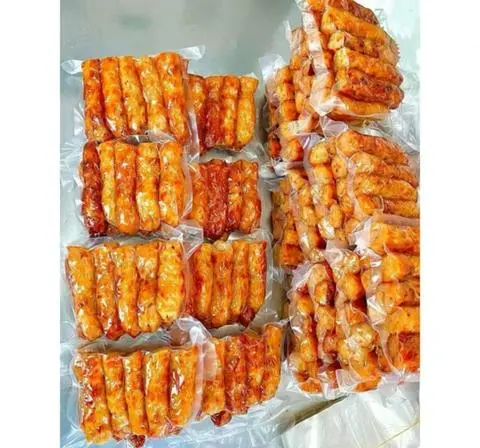 Hình ảnh Nem Nướng Nha Trang 500g, Nem Nướng Ngon Đặc Biệt
