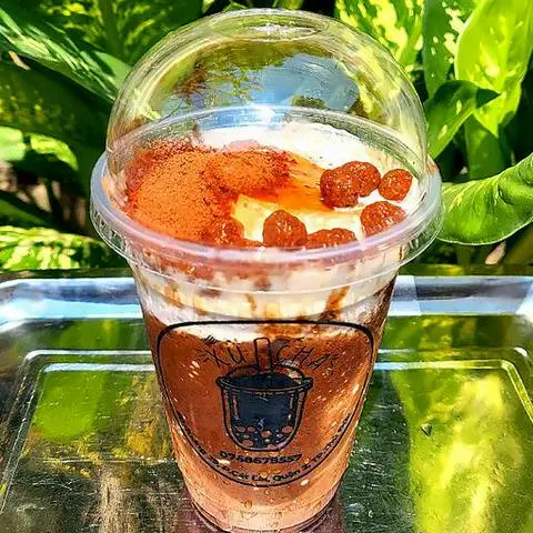Hình ảnh Milo Plan Kem Phô Mai Dầm Ly