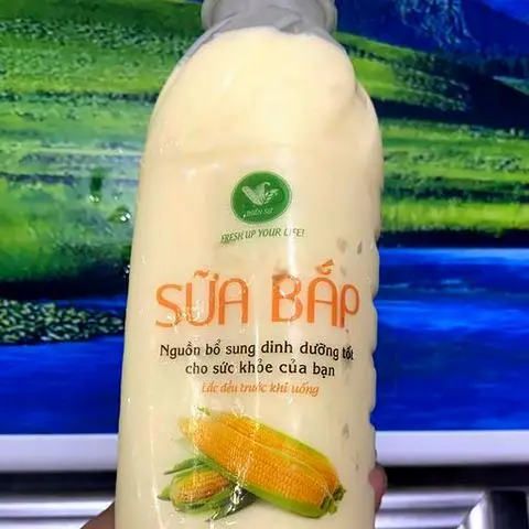 Hình ảnh Sữa bắp