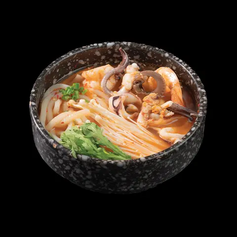 Hình ảnh UR13 Mì Udon Hải Sản (Nước)