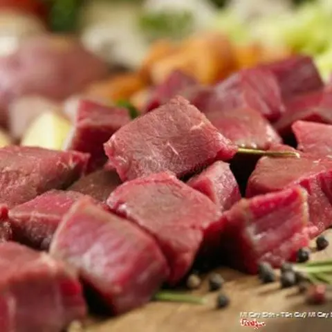 Hình ảnh Bò thêm mì 
