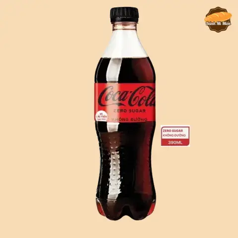 Hình ảnh Coca Cola Zero Suger