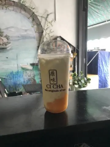 Hình ảnh Đào Dầm Sữa Chua Size L
