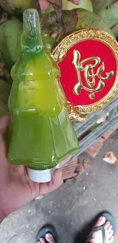 Hình ảnh NƯỚC MÍA LÁ DỨA CÂY THÔNG NOEL
