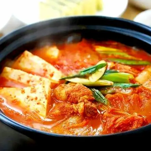 Hình ảnh Canh Kimchi Thịt Heo