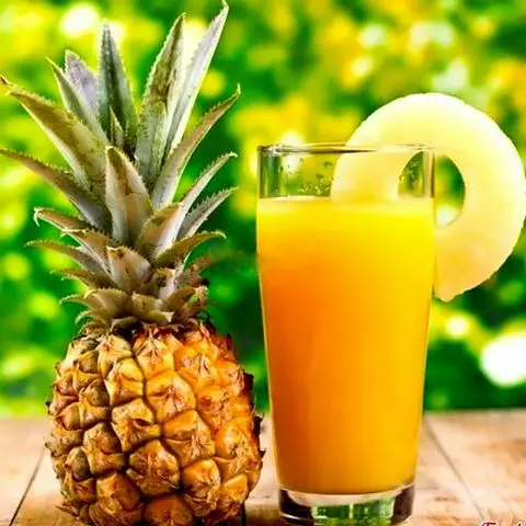 Hình ảnh Nước ép thơm