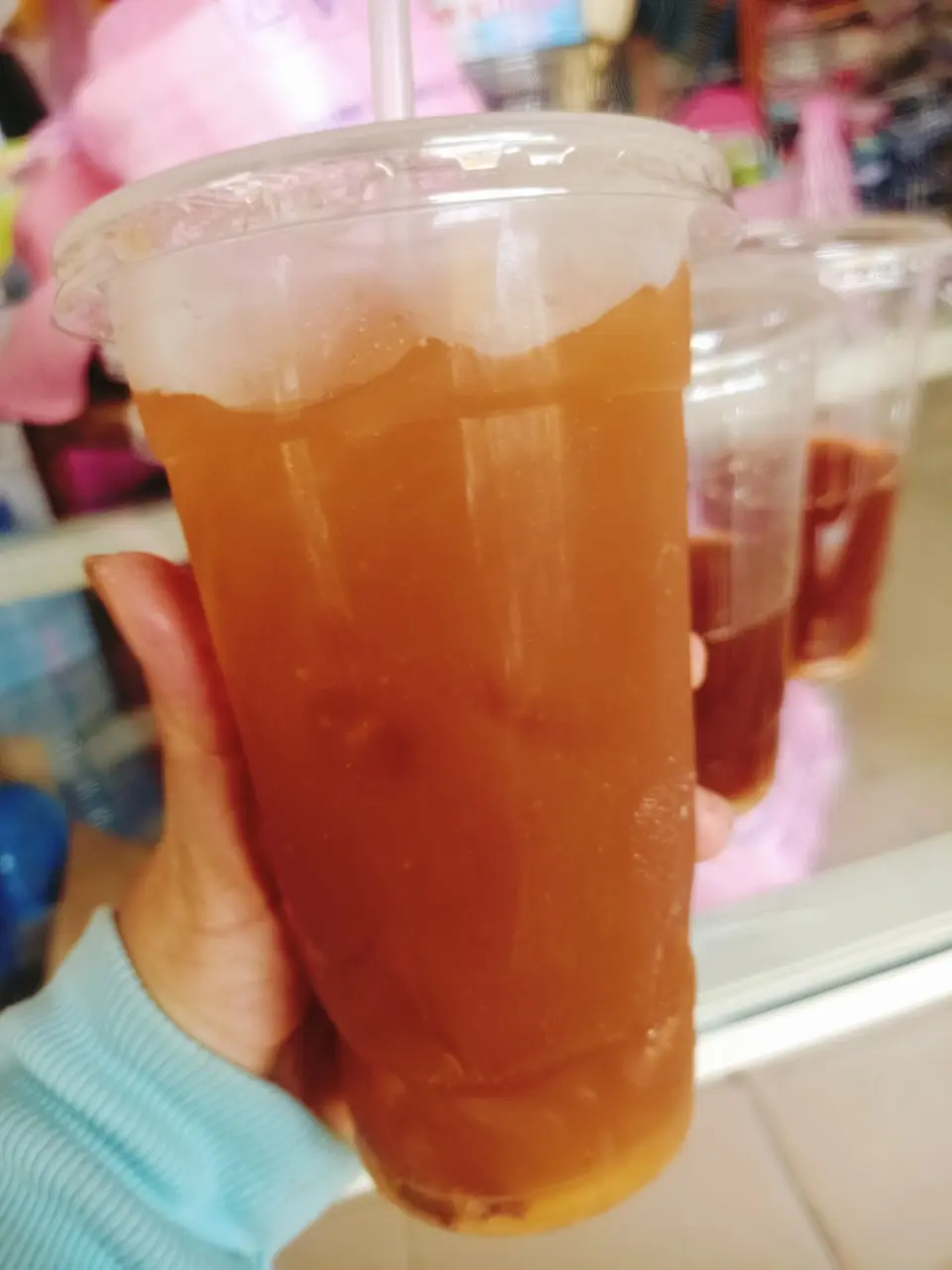 Hình ảnh Trà Tắc Xí Mụi