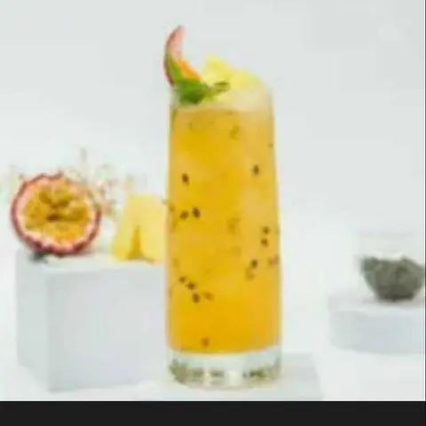 Hình ảnh trà chanh dây