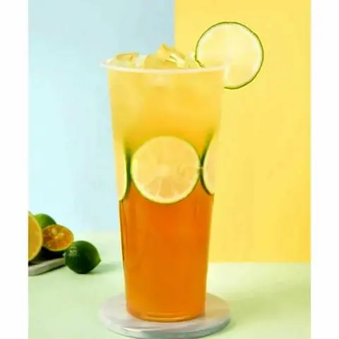 Hình ảnh Trà chanh nha đam
