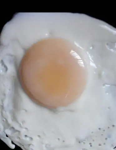 Hình ảnh Trứng op la thêm