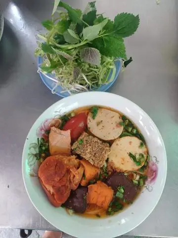 Hình ảnh Bún Riêu Giò