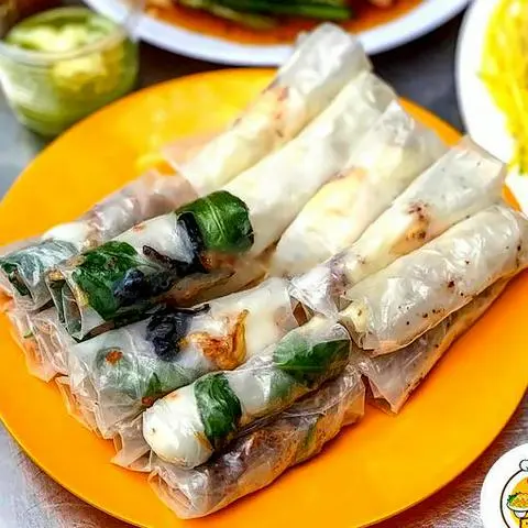 Hình ảnh Cuộn sốt me bơ - chay