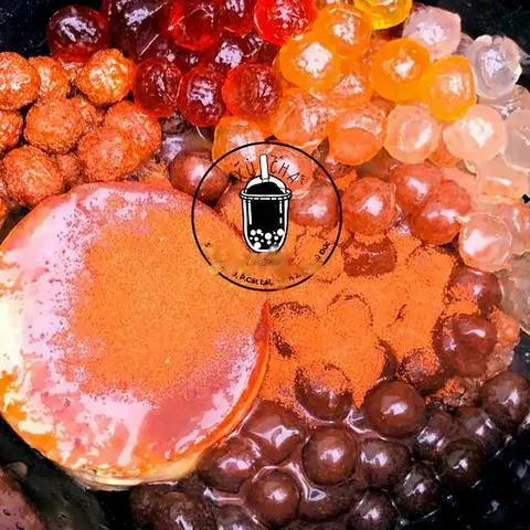 Hình ảnh Milo dầm tô lớn