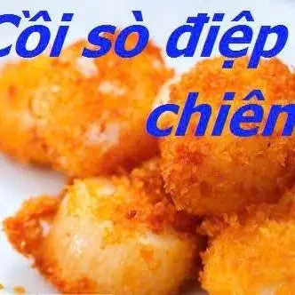 Hình ảnh Lẩu Ly Chua Cay, Cồi Sò Điệp (5 Con) Chiên + (Tặng Sốt Mắm, Tỏi Phi, Rau Bắp/Cải Thảo, Nấm)