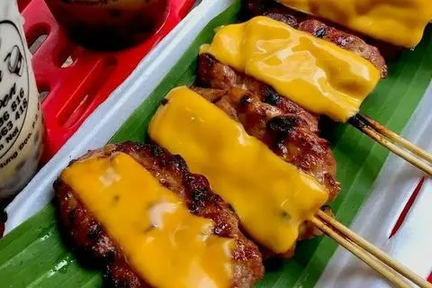 Hình ảnh Nem Nướng Phô Mai