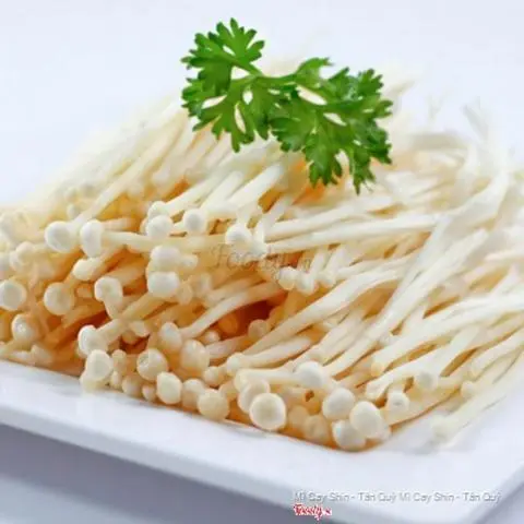 Hình ảnh Rau nấm thêm